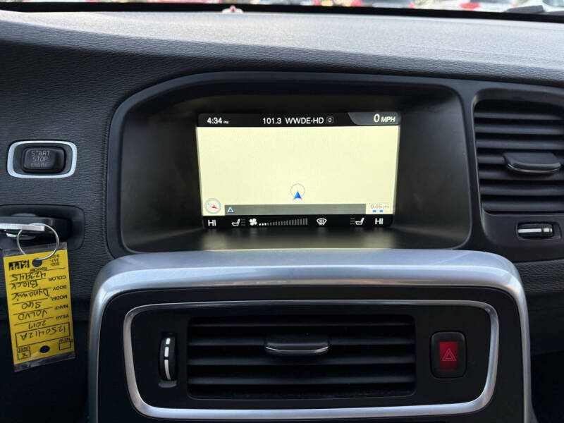 2017 Volvo S60 T5 Dynamic