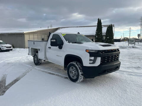 2020 Chevrolet Silverado 2500HD Work Truck