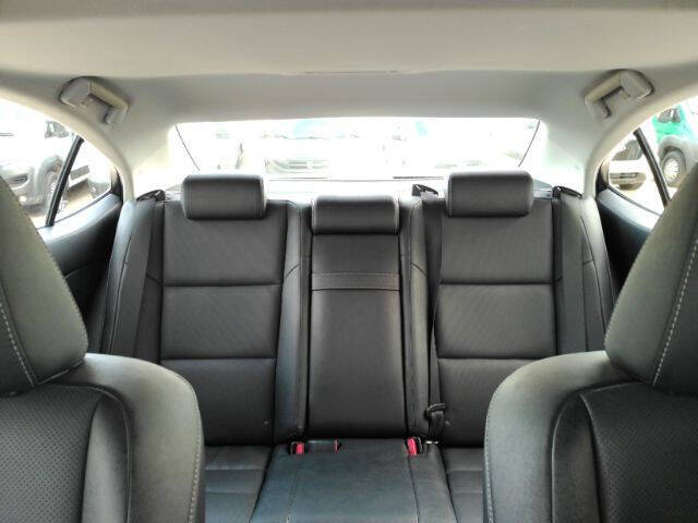 2015 Lexus ES 350 Crafted Line