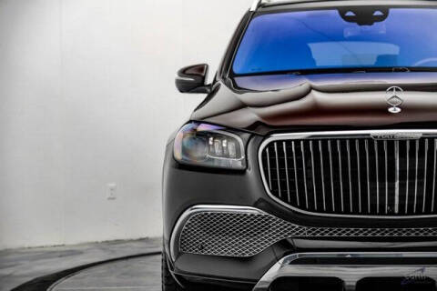 2023 Mercedes-Benz GLS Mercedes-Maybach GLS 600 4MATIC