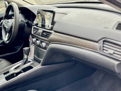 2019 Honda Accord EX