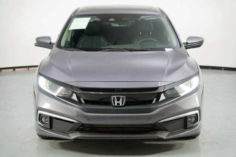 2020 Honda Civic EX-L