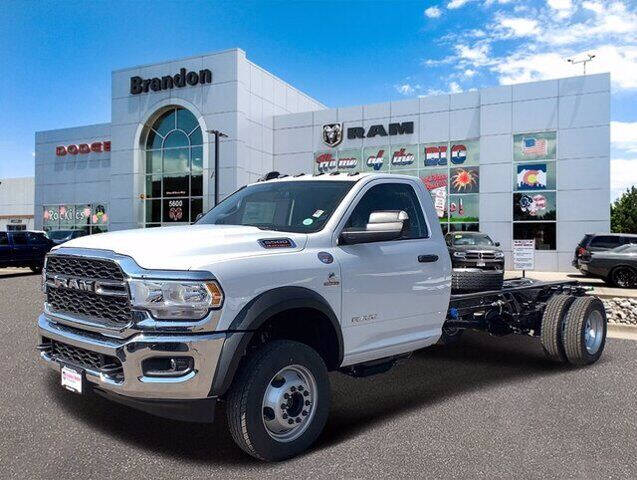 2020 RAM Ram Chassis 5500