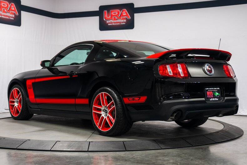 2012 Ford Mustang Boss 302