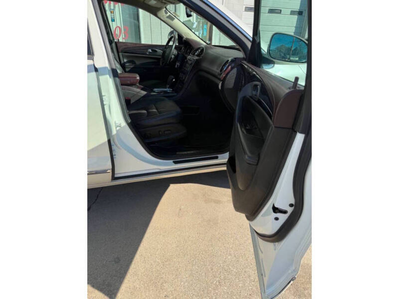 2015 Buick Enclave Leather