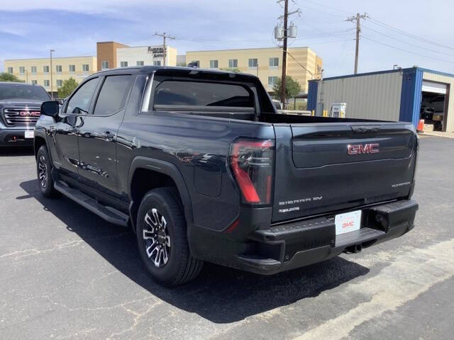 2026 GMC Sierra EV Elevation