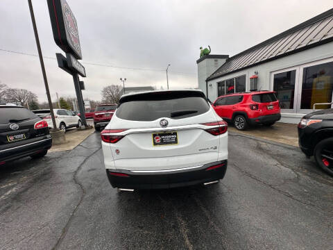 2019 Buick Enclave Essence