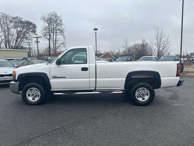 2006 GMC Sierra 2500HD Work Truck