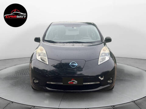 2012 Nissan LEAF SV