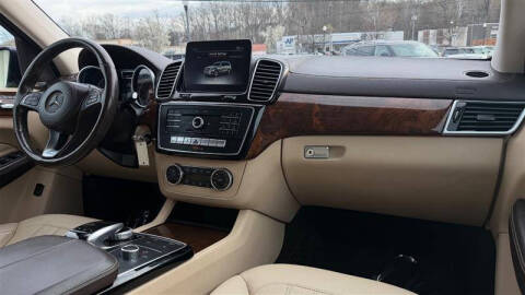 2017 Mercedes-Benz GLS GLS 450