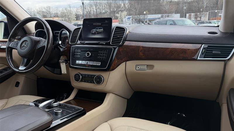 2017 Mercedes-Benz GLS GLS 450
