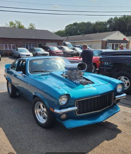 1971 Chevrolet Vega