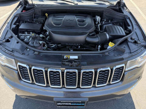 2021 Jeep Grand Cherokee Laredo E