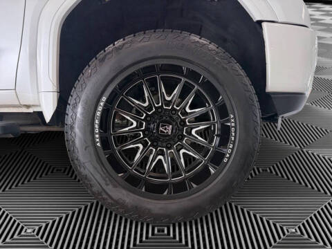 2021 GMC Sierra 2500HD