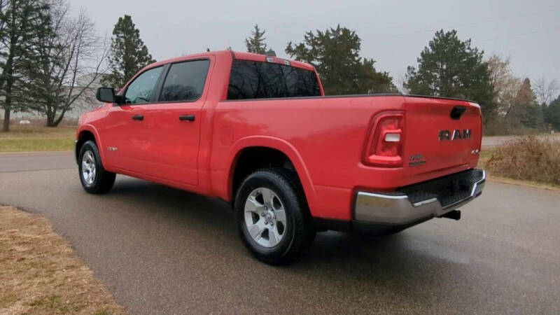 2025 RAM 1500 Big Horn