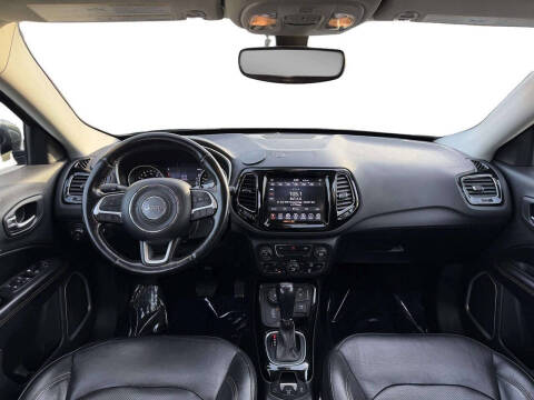 2020 Jeep Compass High Altitude