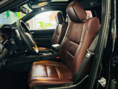 2024 Dodge Durango R/T Plus