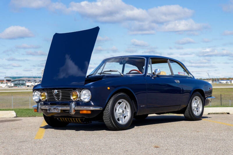 1973 Alfa Romeo GTV6