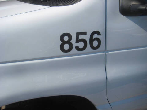 2013 Ford E-Series E-150