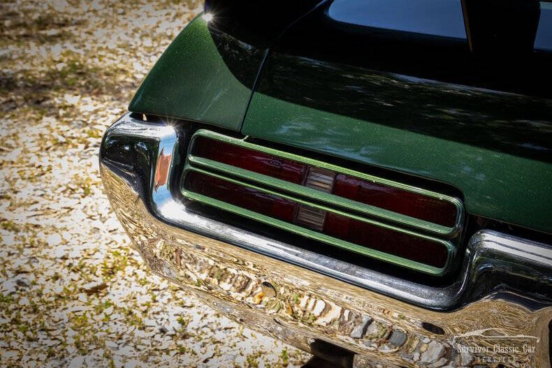 1969 Pontiac GTO