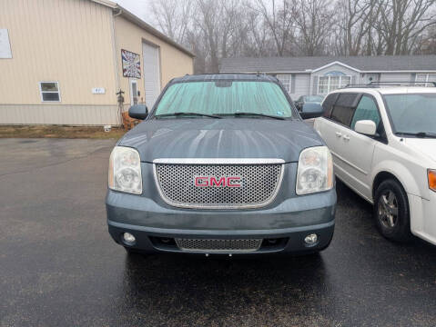 2007 GMC Yukon