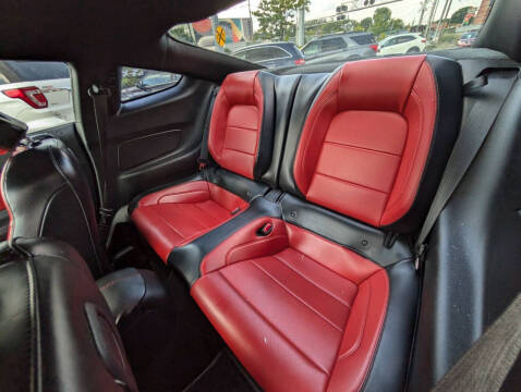 2015 Ford Mustang EcoBoost