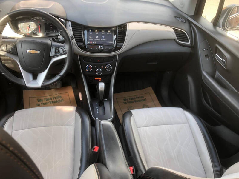 2018 Chevrolet Trax LT