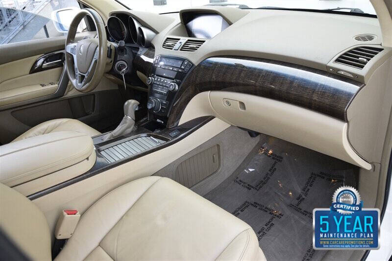 2013 Acura MDX SH-AWD w/Tech