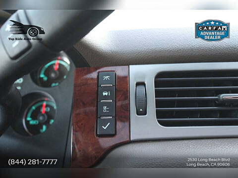 2013 Chevrolet Suburban LT