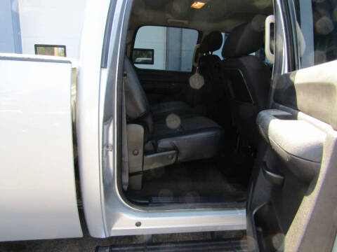 2013 GMC Sierra 2500HD SLE