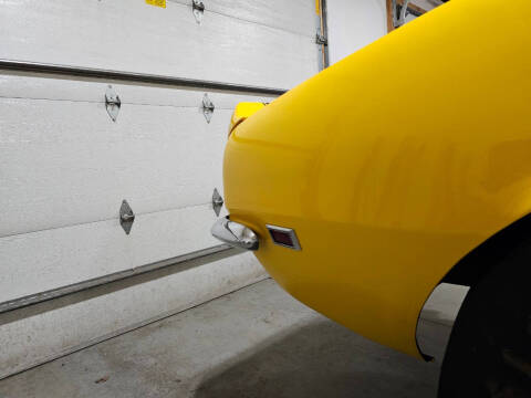 1968 Chevrolet Camaro