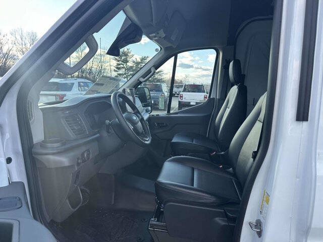 2026 Ford Transit 350