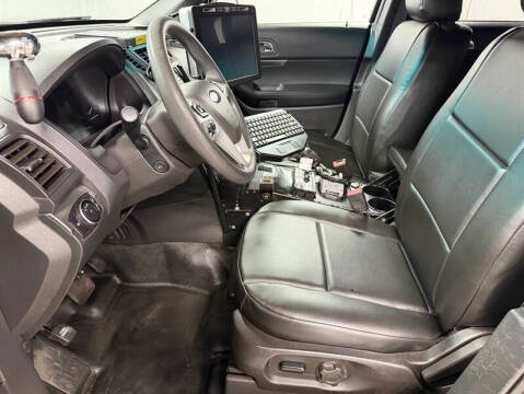 2014 Ford Explorer Police Interceptor Utility