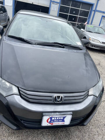 2010 Honda Insight LX