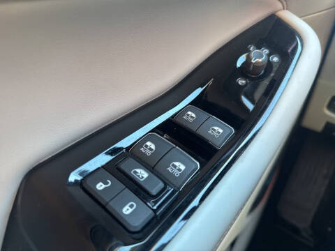 2022 Jeep Grand Cherokee Overland 4xe