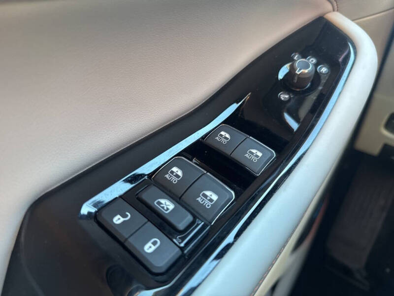 2022 Jeep Grand Cherokee Overland 4xe