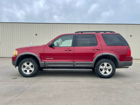 2005 Ford Explorer for sale at TnT Auto Plex in Platte SD