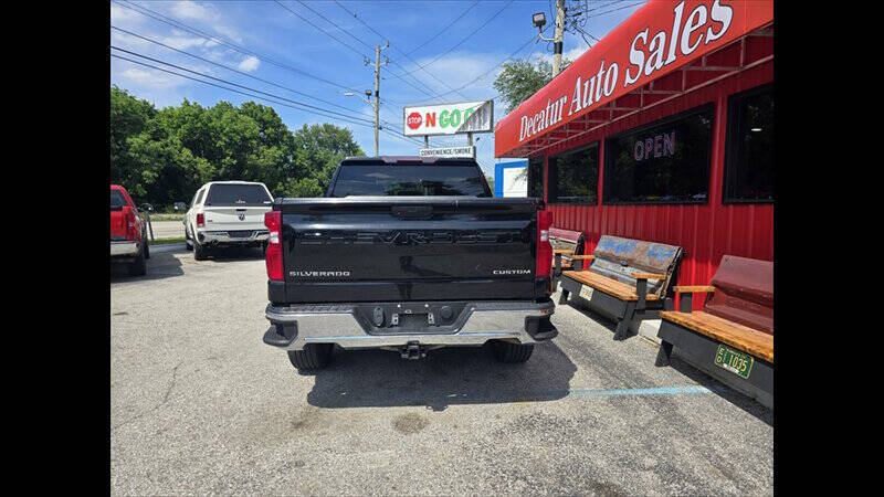 2020 Chevrolet Silverado 1500