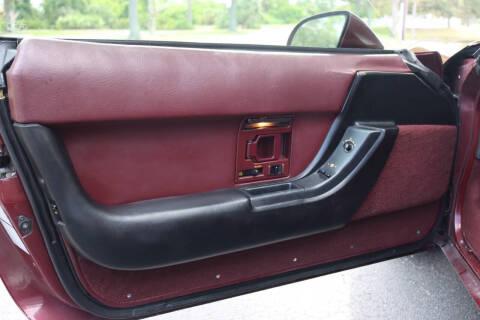 1993 Chevrolet Corvette