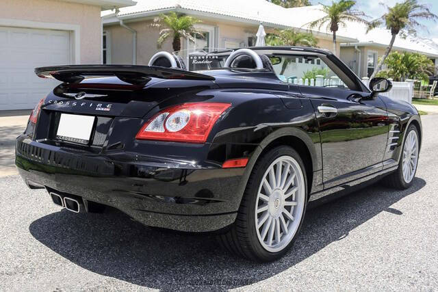 2005 Chrysler Crossfire SRT-6