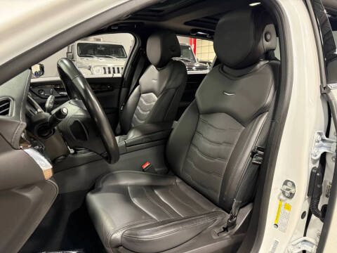 2018 Cadillac CT6 3.6L Luxury