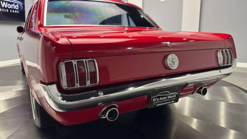 1966 Ford Mustang
