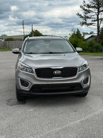 2017 Kia Sorento LX