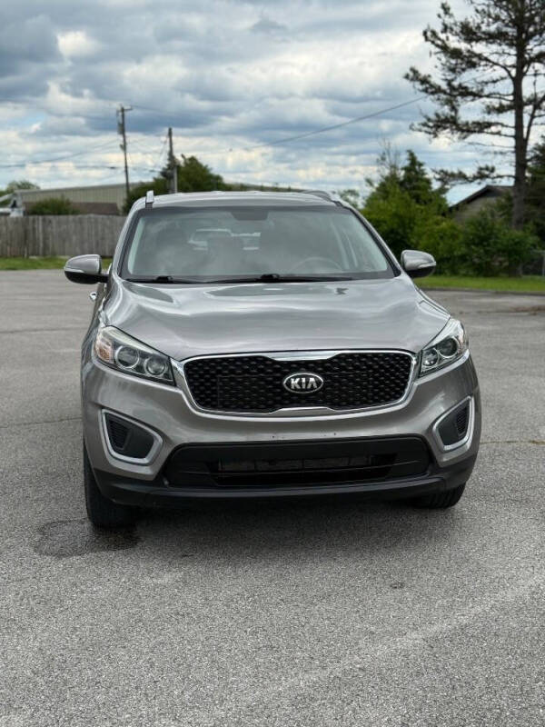 2017 Kia Sorento LX