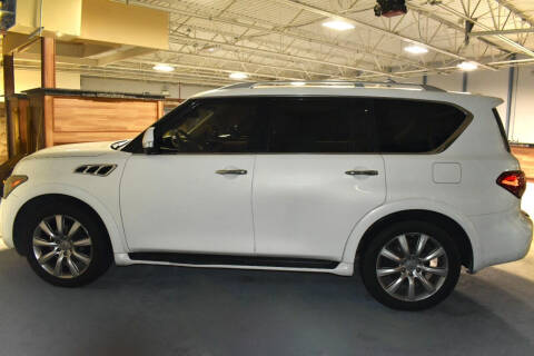 2012 Infiniti QX56