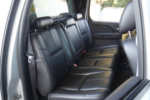 2010 Chevrolet Avalanche LT