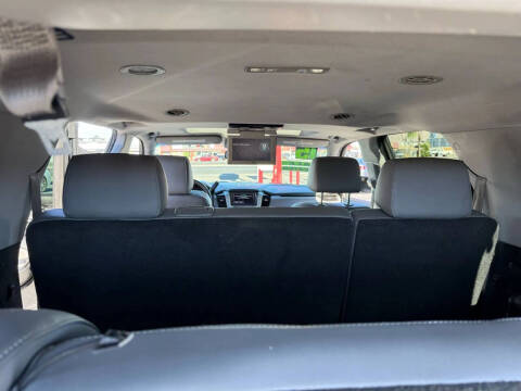 2015 Chevrolet Tahoe LT