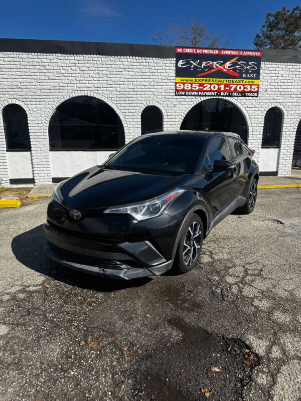 2018 Toyota C-HR for sale at Express Auto Sales East in Slidell LA