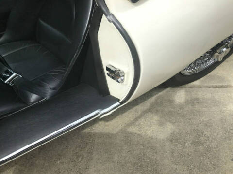 1964 Jaguar E-Type