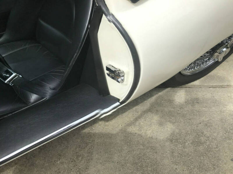 1964 Jaguar E-Type